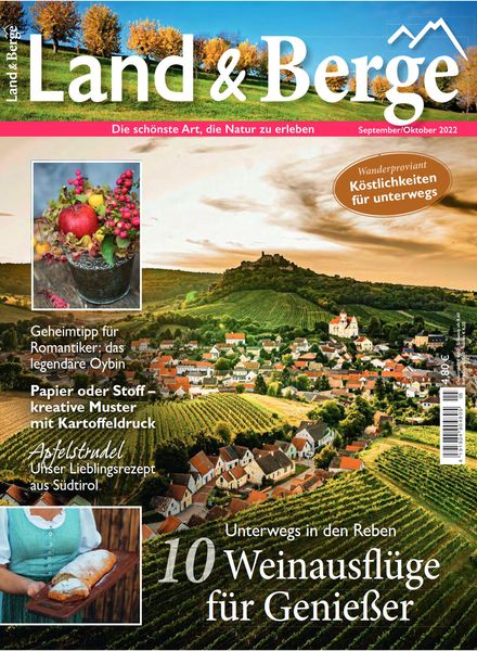 Land & Berge – September-Oktober 2022