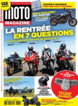 Moto Magazine – Septembre 2022