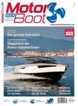 Motorboot Magazin – September 2022
