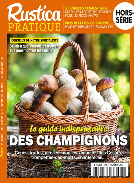 Rustica Pratique – Hors-Serie – N 17 2022