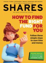 Shares Magazine – 18 August 2022