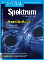 Spektrum Spezial – 19 August 2022
