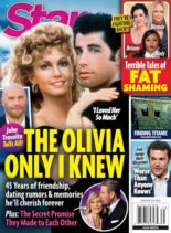 Star Magazine USA – August 29 2022