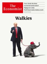 The Economist Continental Europe Edition – August 20 2022