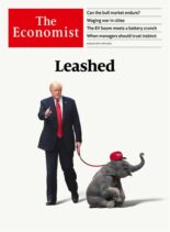 The Economist USA – August 20 2022