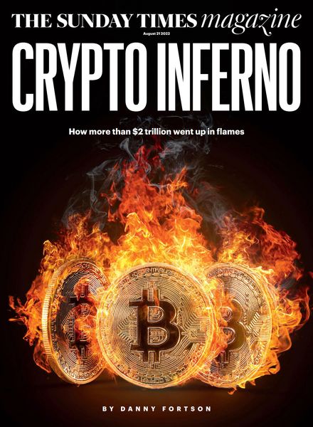 The Sunday Times Magazine – 21 August 2022