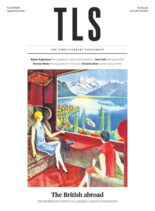 The Times Literary Supplement – 19 August 2022