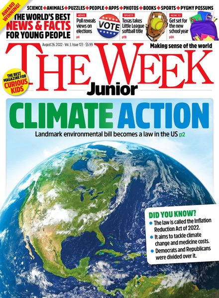 The Week Junior USA – 26 August 2022