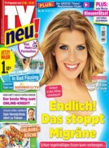 TV neu – Nr 34 2022