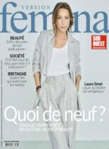 Version Femina – 22 Aout 2022