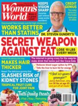 Woman’s World USA – August 29 2022