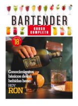 Curso de Bartender – octubre 2022
