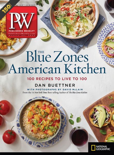 Publishers Weekly – August 22 2022