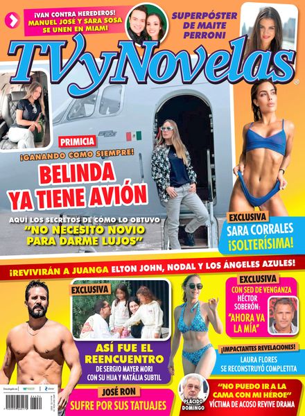 TVyNovelas Mexico – 22 agosto 2022
