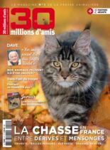 30 Millions d’Amis – Septembre 2022