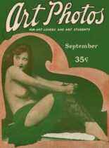 Art Photos – circa 1920