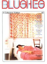 Blushes – n. 3 Novembre 1984