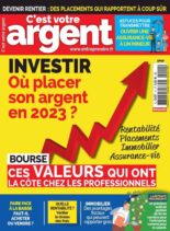 C’est votre argent – 01 aout 2022