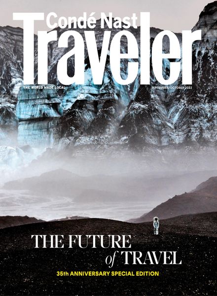 Conde Nast Traveler USA – September 2022
