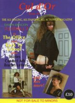 Cul d’Or – n. 13 UK, 1995