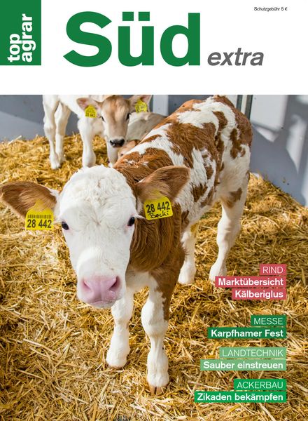 Forstmagazin – August 2022