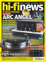 Hi-Fi News – October 2022