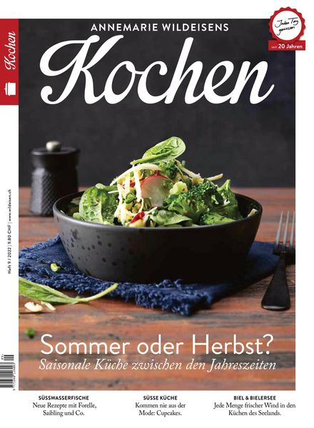 KOCHEN – August 2022