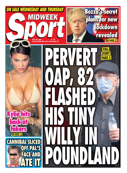 Midweek Sport – May 26, 2021