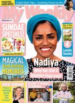 My Weekly – 23 August 2022