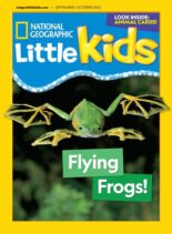National Geographic Little Kids – September 2022