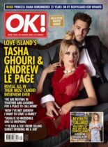 OK! Magazine UK – Issue 1354 – 29 August 2022
