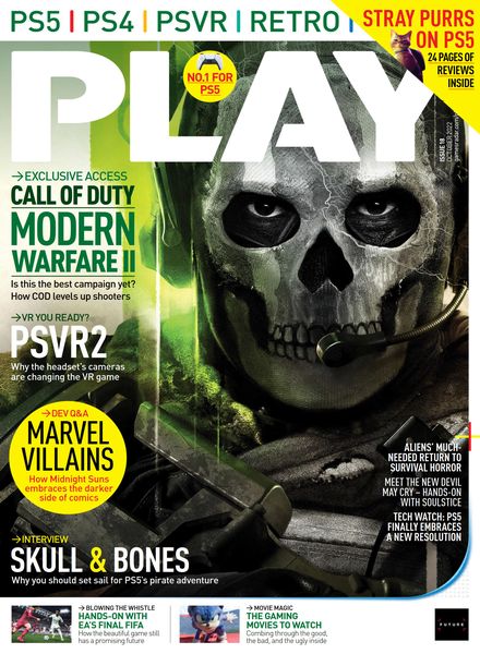 PLAY – October 2022