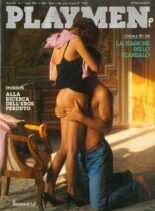 Playmen – July 1987