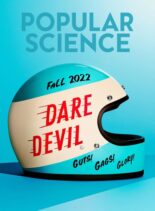 Popular Science USA – July-August 2022