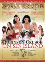 Private Special Edition – N 23 Robinson Crusoe on Sin Island