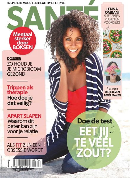 Sante Netherlands – augustus 2022