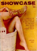 Showcase – Vol 1 n. 4 1961