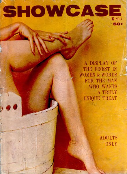 Showcase – Vol 1 n. 4 1961