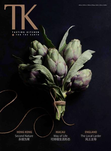 TK Tasting Kitchen – Issue 51 2022
