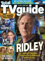 Total TV Guide – 23 August 2022