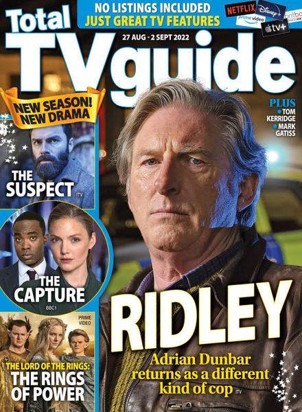 Total TV Guide – 23 August 2022