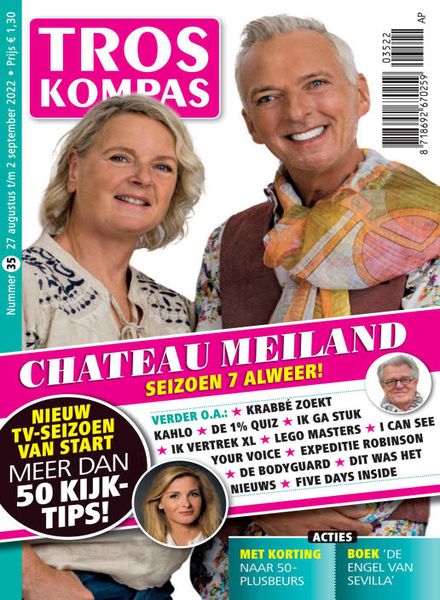 TrosKompas – 23 augustus 2022