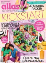 Allas – 24 augusti 2022