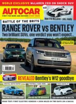Autocar UK – 24 August 2022