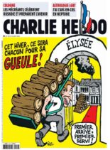 Charlie Hebdo – 24 Aout 2022