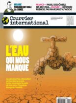 Courrier International – 25 Aout 2022