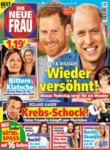 Die neue Frau – 24 August 2022