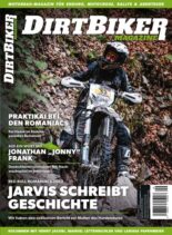 Dirtbiker Magazine – September 2022