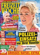 Freizeitwoche – 24 August 2022