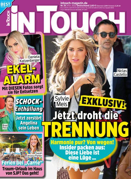 In Touch Germany – 24 August 2022